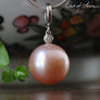 Jumbo Freshwater Pearl Pendant - OutOfAsia